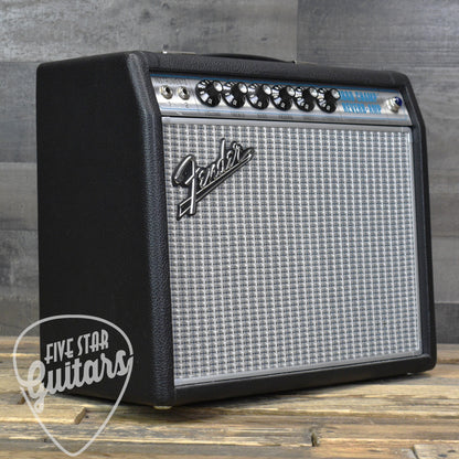 Pre-Owned Fender '68 Custom Vibro Champ Reverb