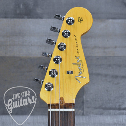 Pre-Owned Fender 70th Anniversary American Professional II Stratocaster - Cometburst with Hardshell Case