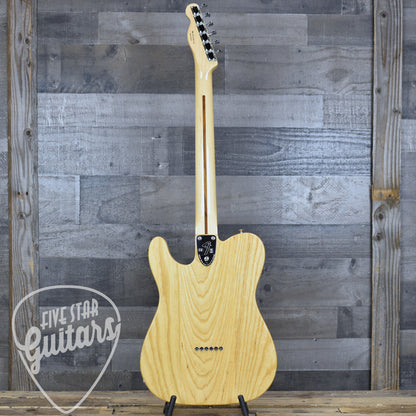 Pre-Owned Fender '72 Thinline Telecaster - Natural with Gigbag