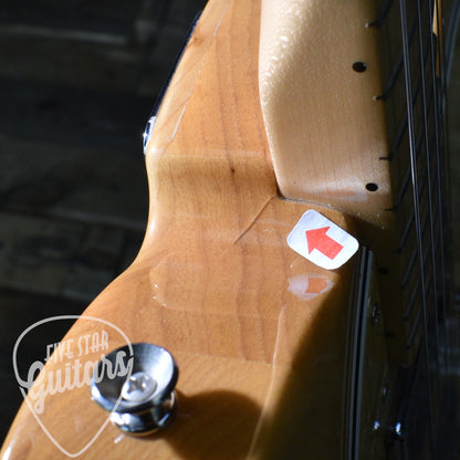 Pre-Owned Fender '72 Thinline Telecaster - Natural with Gigbag