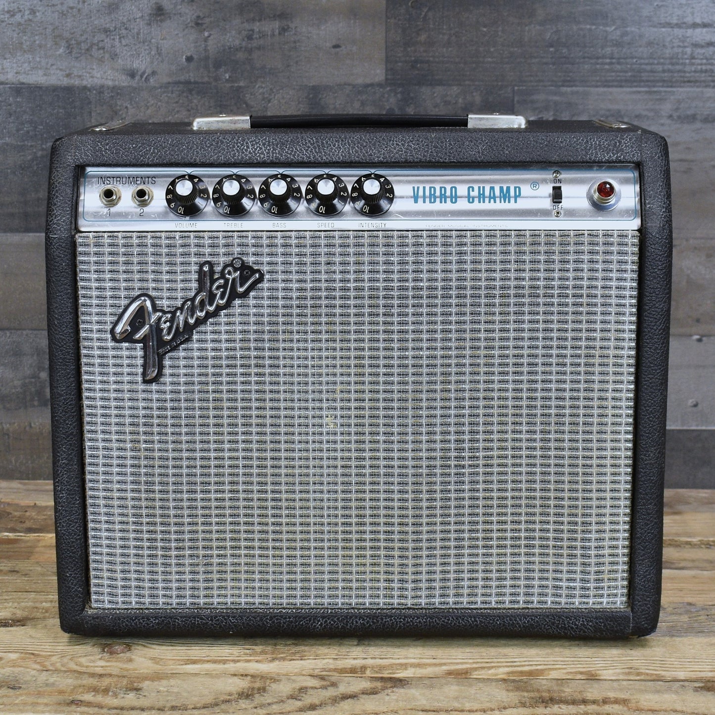 Pre-Owned Fender '78 Vibro Champ Combo Amp