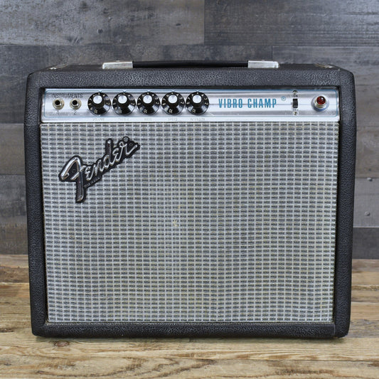 Pre-Owned Fender '78 Vibro Champ Combo Amp
