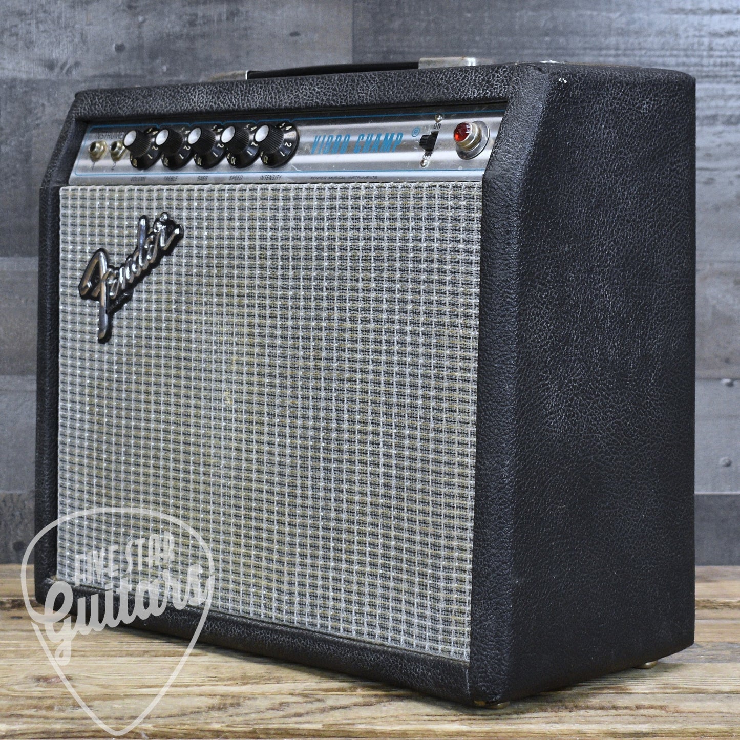 Pre-Owned Fender '78 Vibro Champ Combo Amp
