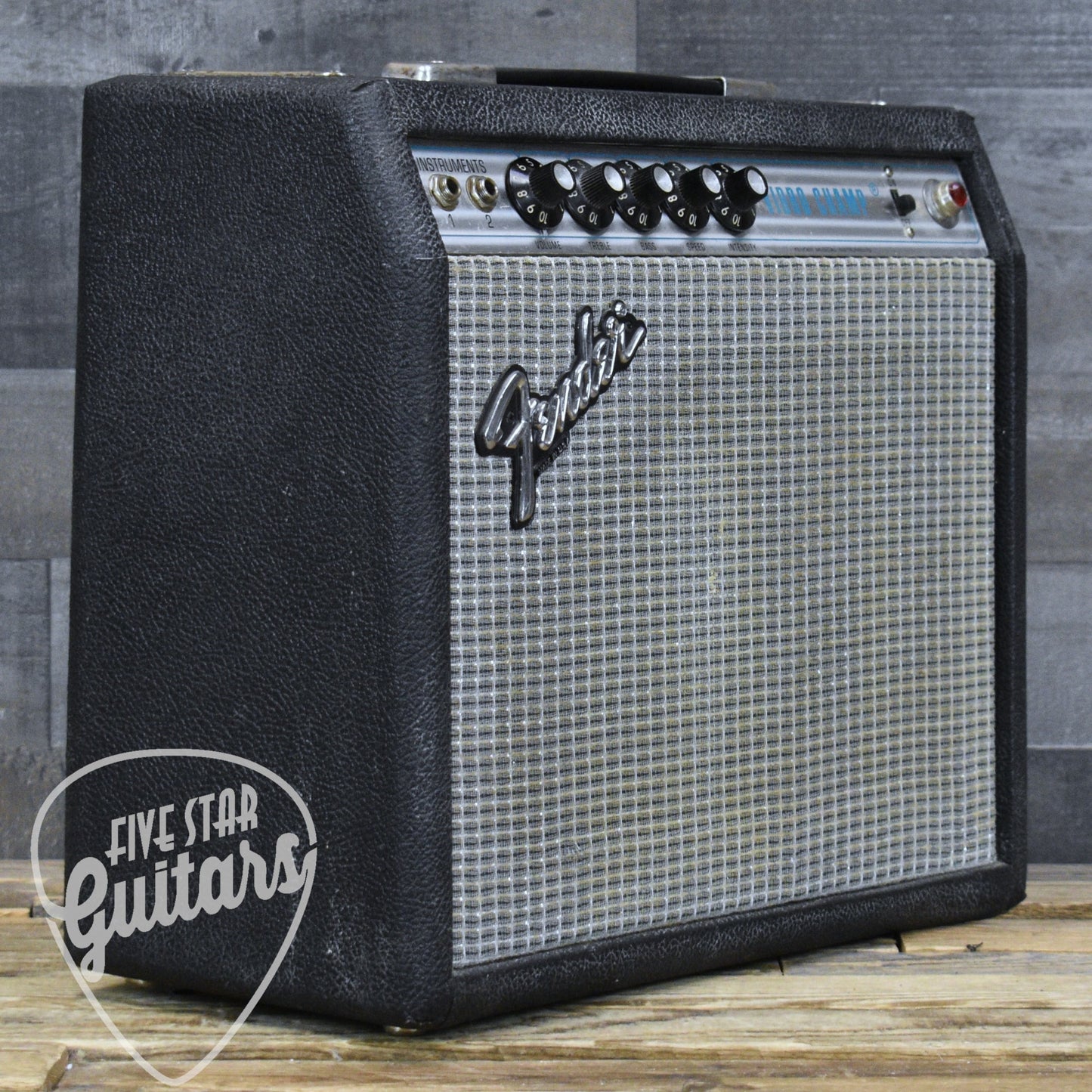 Pre-Owned Fender '78 Vibro Champ Combo Amp