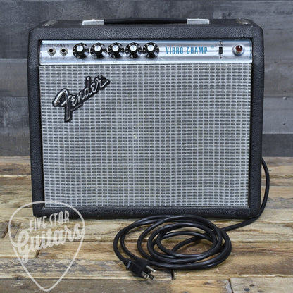 Pre-Owned Fender '78 Vibro Champ Combo Amp