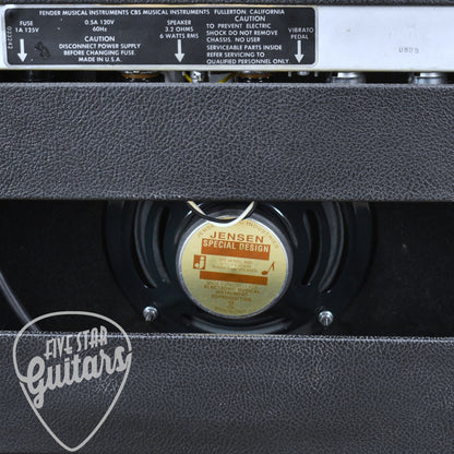 Pre-Owned Fender '78 Vibro Champ Combo Amp