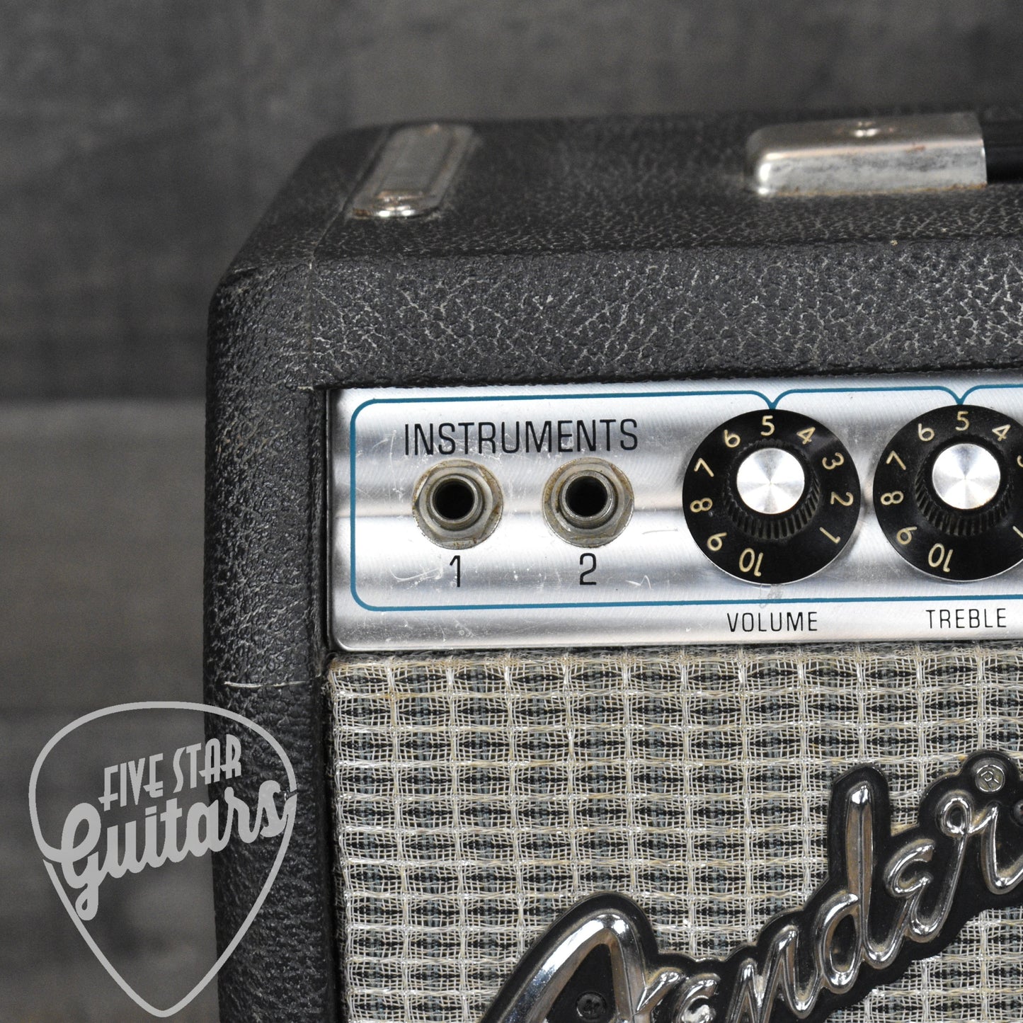 Pre-Owned Fender '78 Vibro Champ Combo Amp