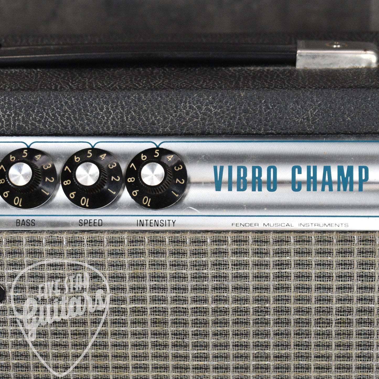Pre-Owned Fender '78 Vibro Champ Combo Amp