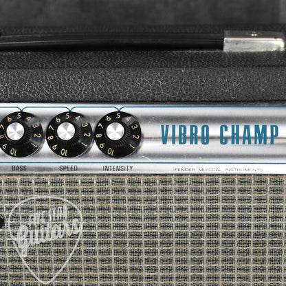 Pre-Owned Fender '78 Vibro Champ Combo Amp