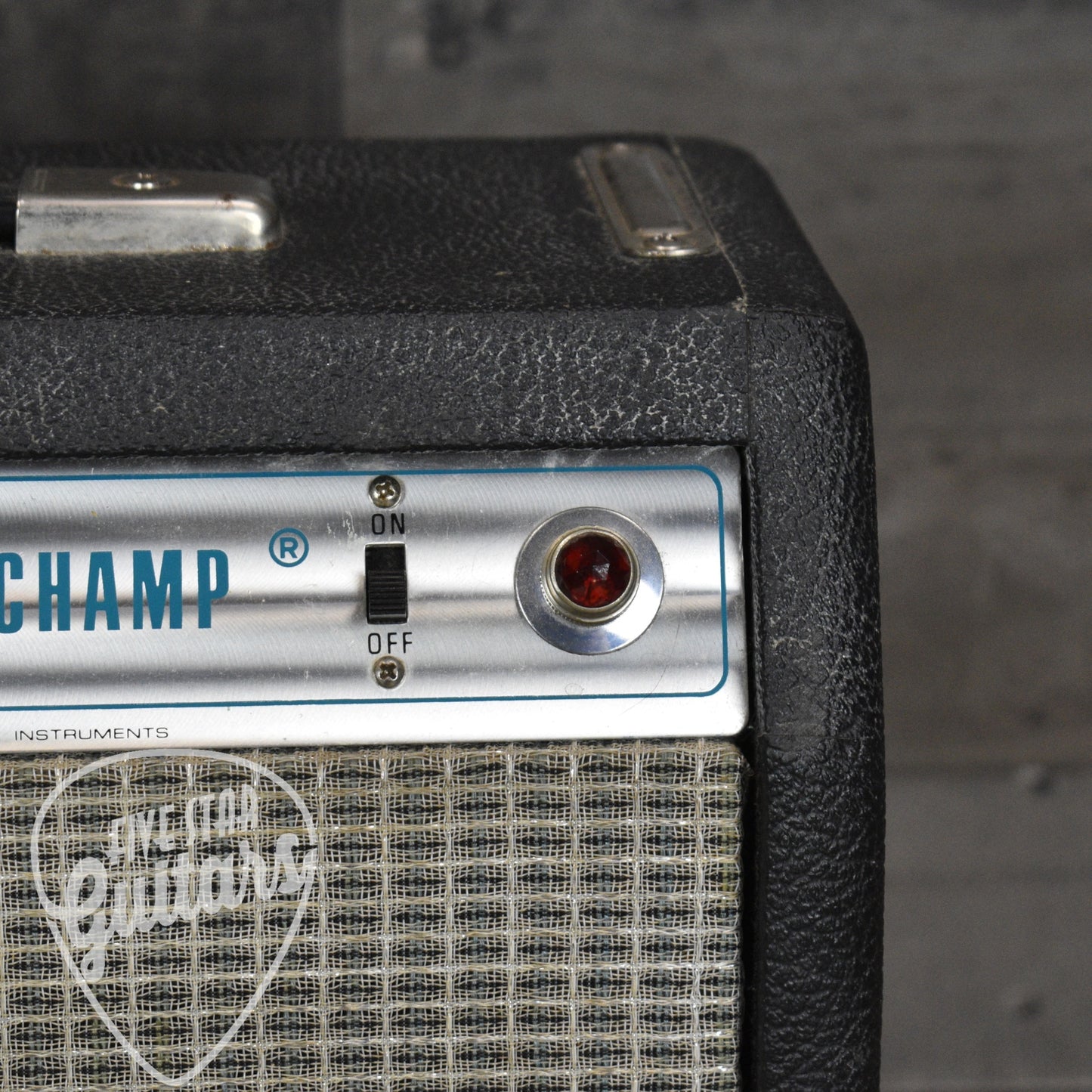 Pre-Owned Fender '78 Vibro Champ Combo Amp