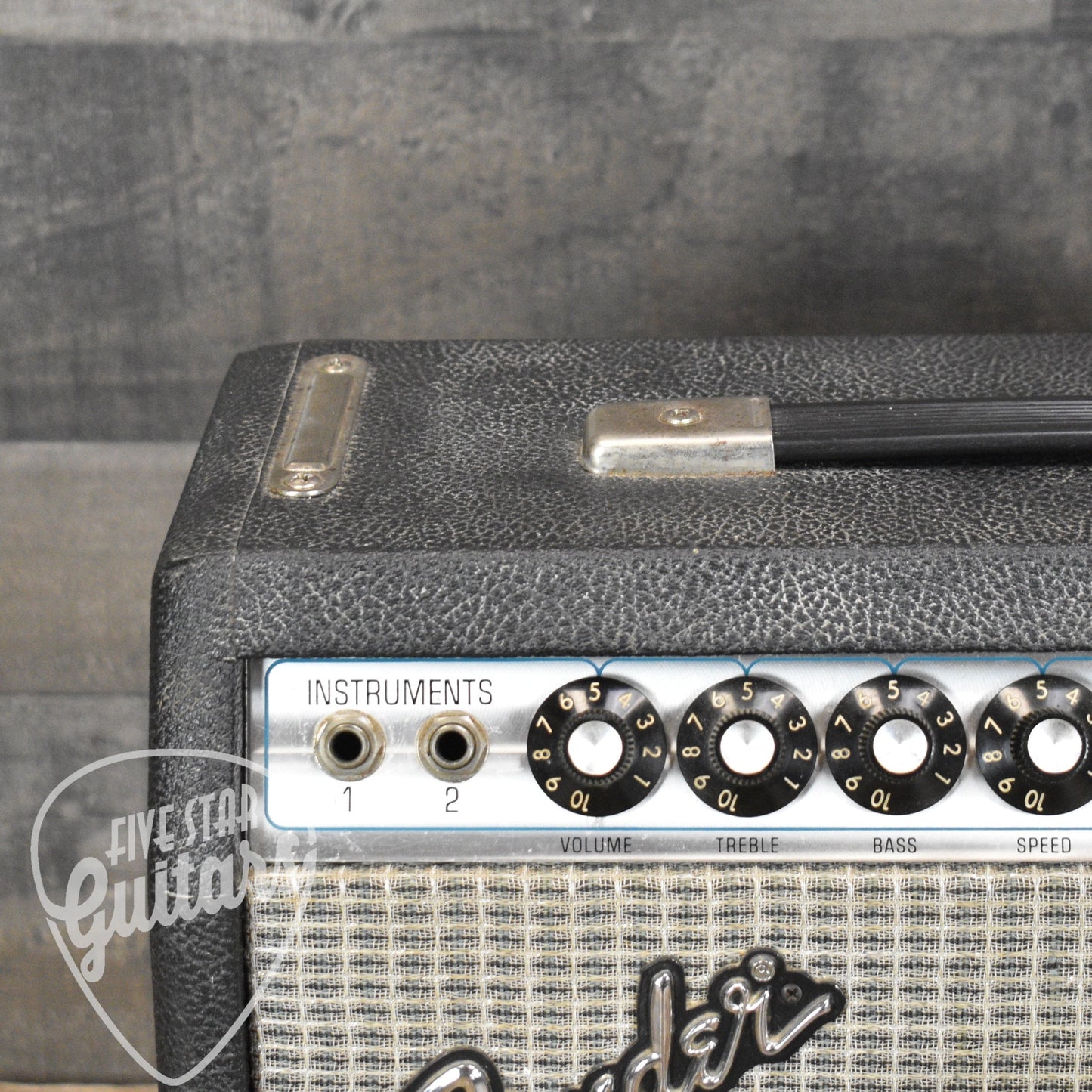 Pre-Owned Fender '78 Vibro Champ Combo Amp