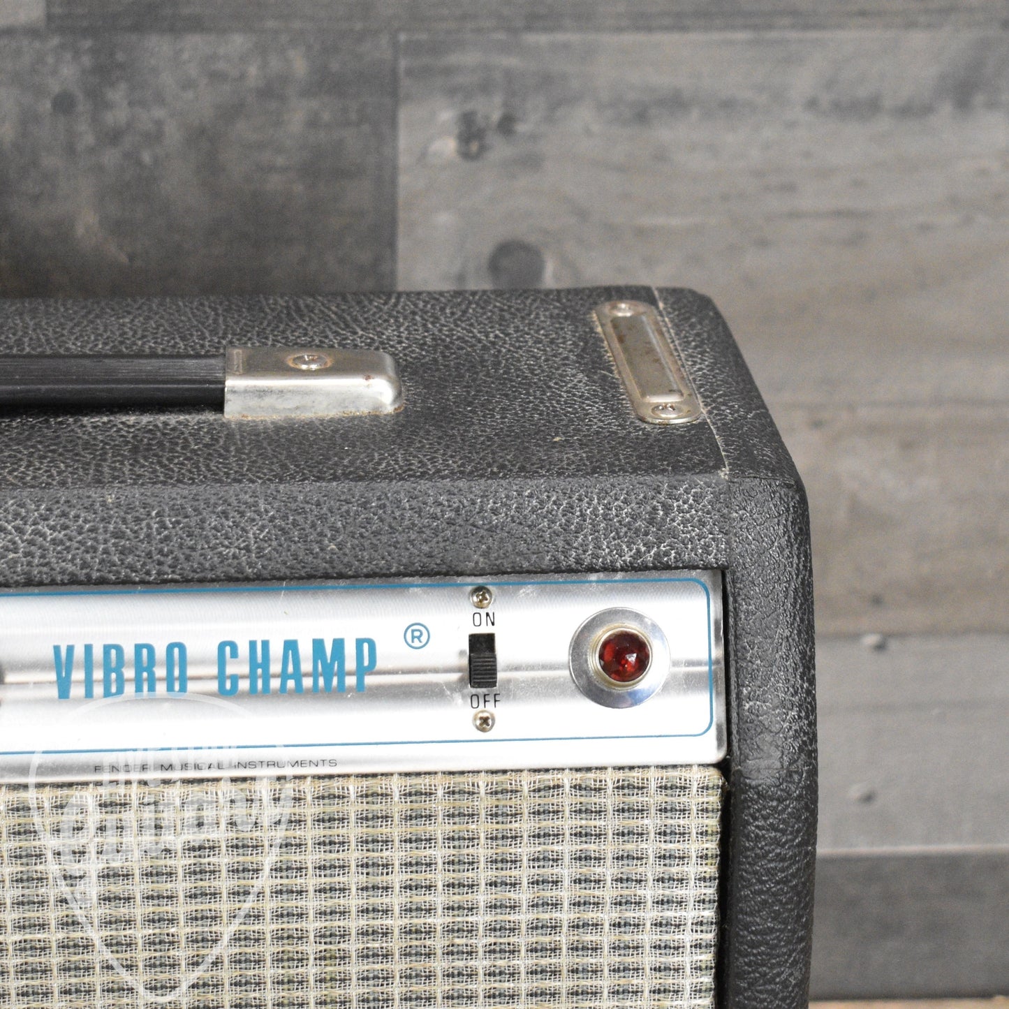 Pre-Owned Fender '78 Vibro Champ Combo Amp