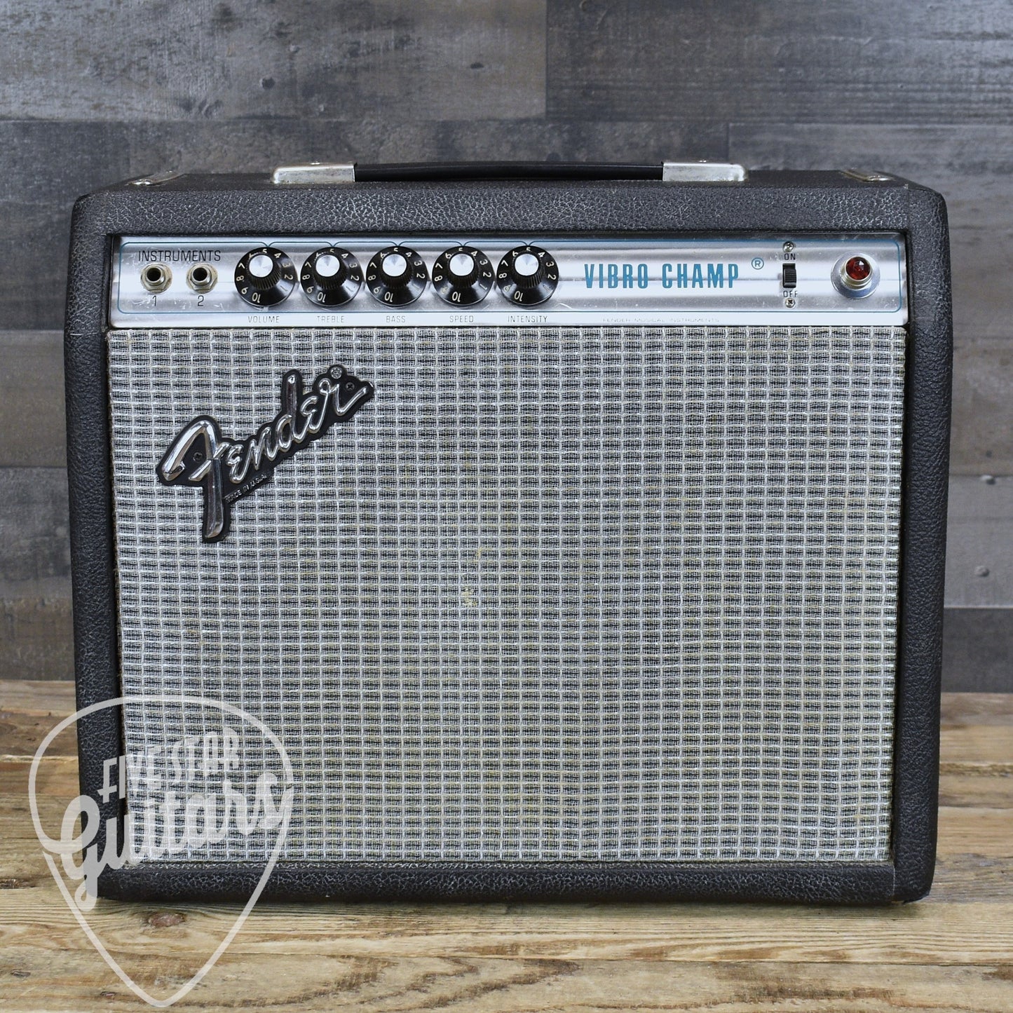 Pre-Owned Fender '78 Vibro Champ Combo Amp