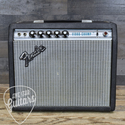 Pre-Owned Fender '78 Vibro Champ Combo Amp