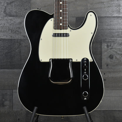Pre-Owned Fender AVRI '62 Custom Telecaster - Black