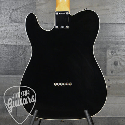 Pre-Owned Fender AVRI '62 Custom Telecaster - Black