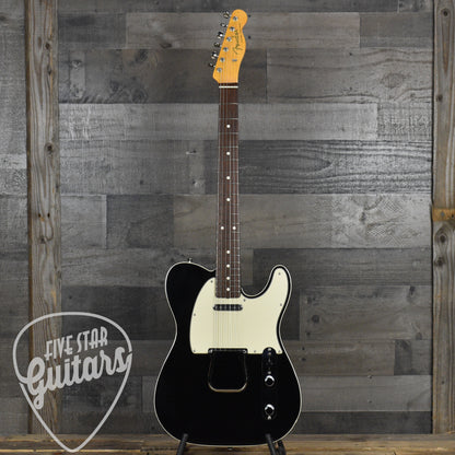 Pre-Owned Fender AVRI '62 Custom Telecaster - Black