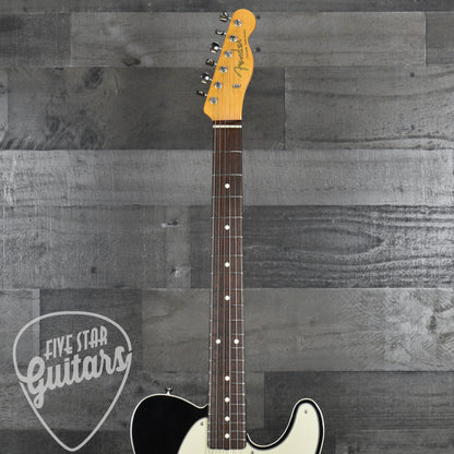 Pre-Owned Fender AVRI '62 Custom Telecaster - Black