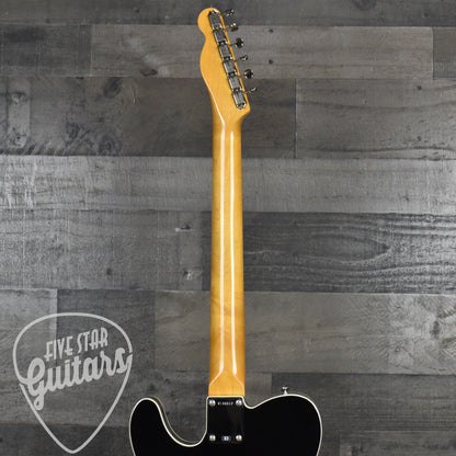Pre-Owned Fender AVRI '62 Custom Telecaster - Black