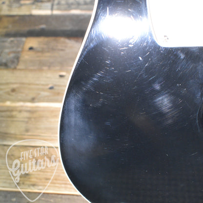 Pre-Owned Fender AVRI '62 Custom Telecaster - Black