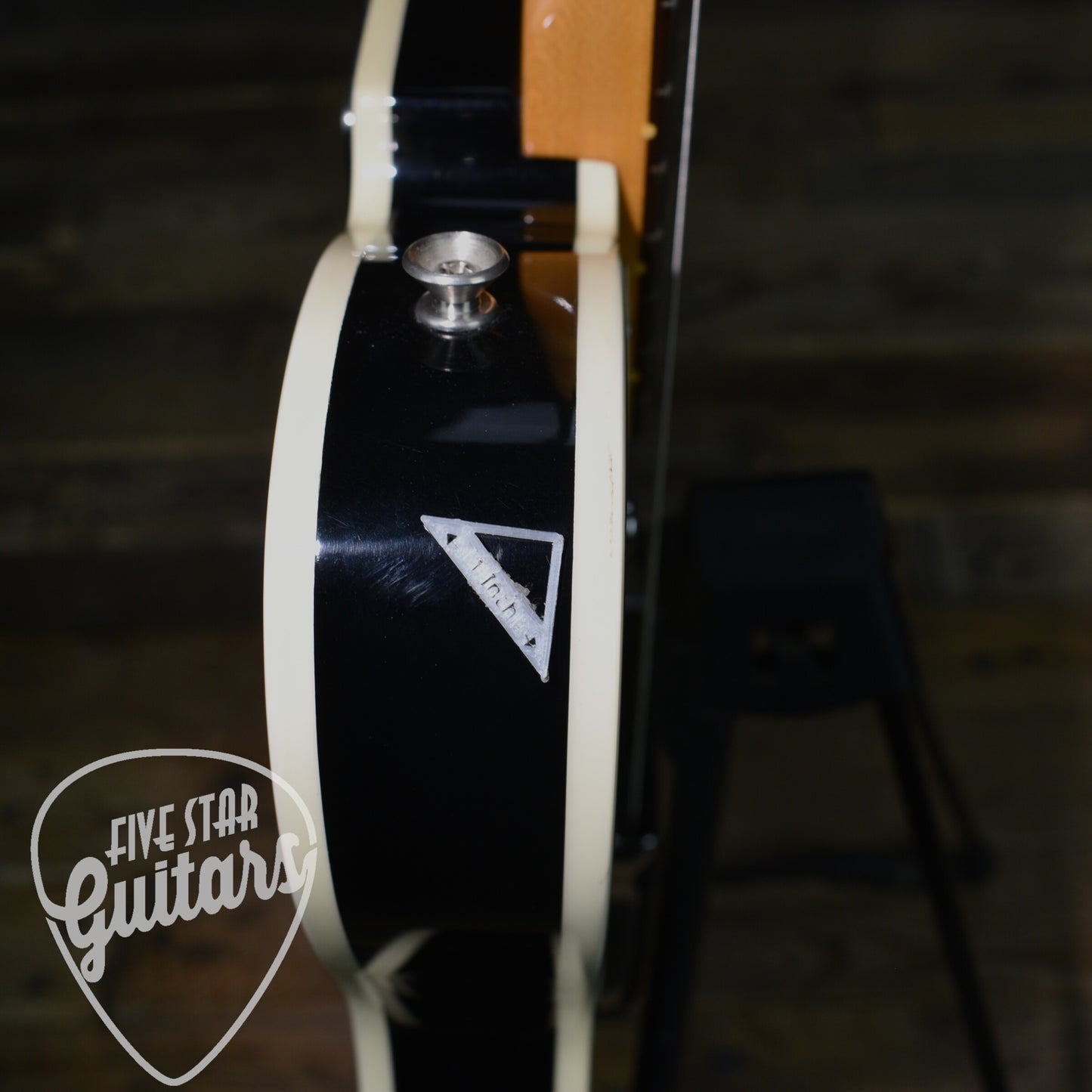 Pre-Owned Fender AVRI '62 Custom Telecaster - Black