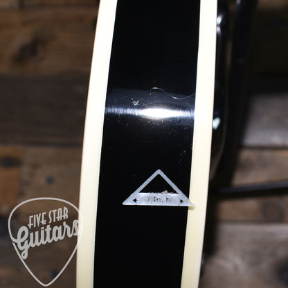 Pre-Owned Fender AVRI '62 Custom Telecaster - Black