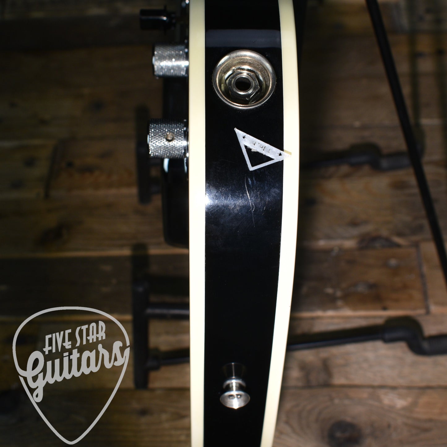 Pre-Owned Fender AVRI '62 Custom Telecaster - Black