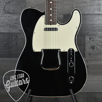 Pre-Owned Fender AVRI '62 Custom Telecaster - Black