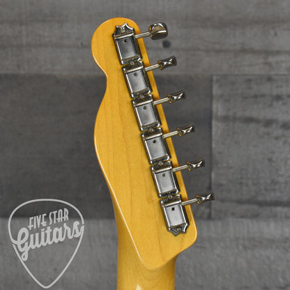 Pre-Owned Fender AV 62 Tele Custom - Surf Green with Hard Shell Case