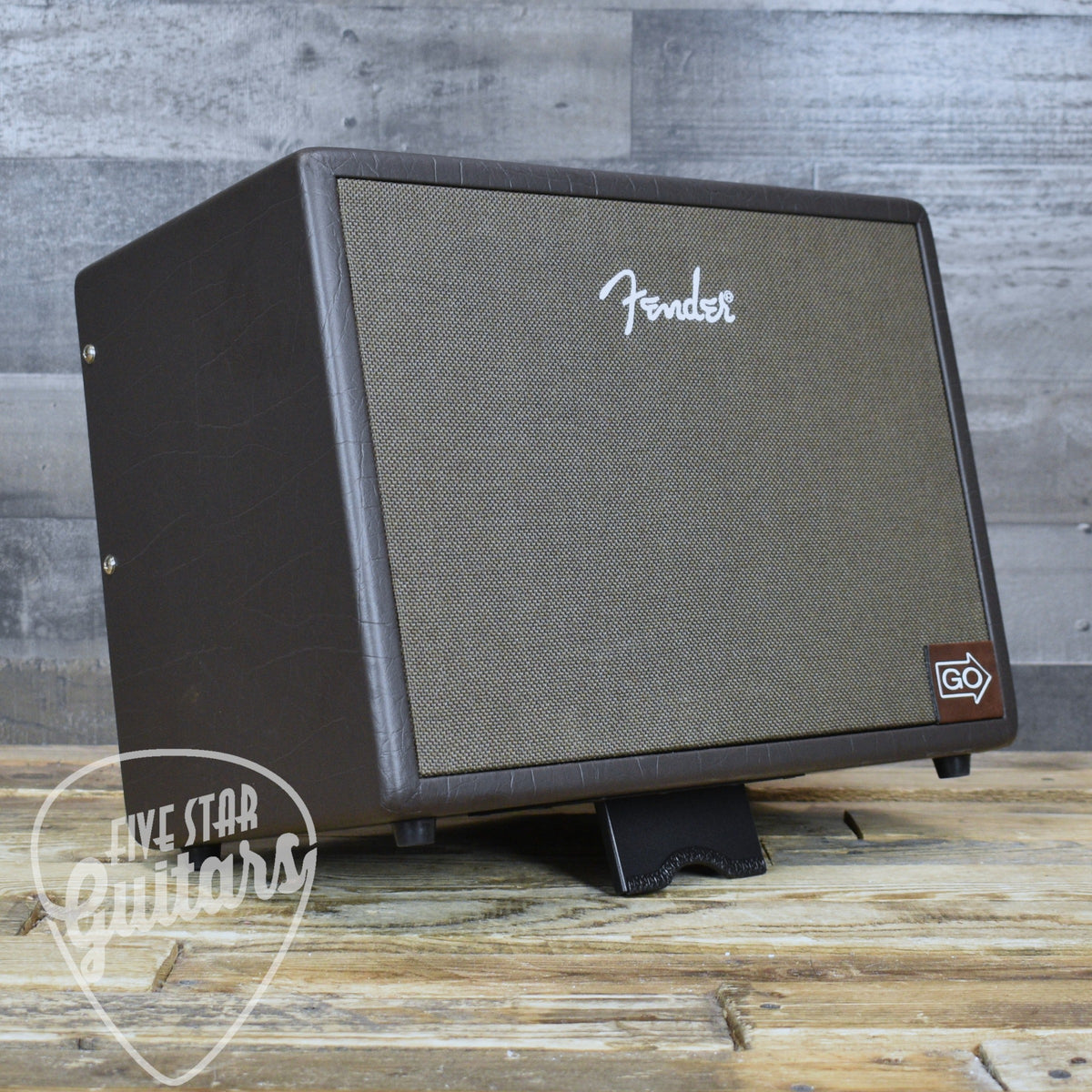 Pre-Owned Fender Acoustic Junior GO