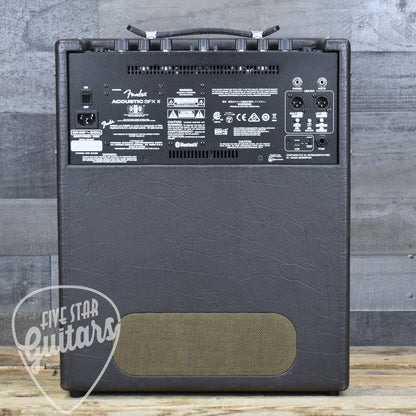 Pre-Owned Fender Acoustic SFX II Acoustic Combo Amp