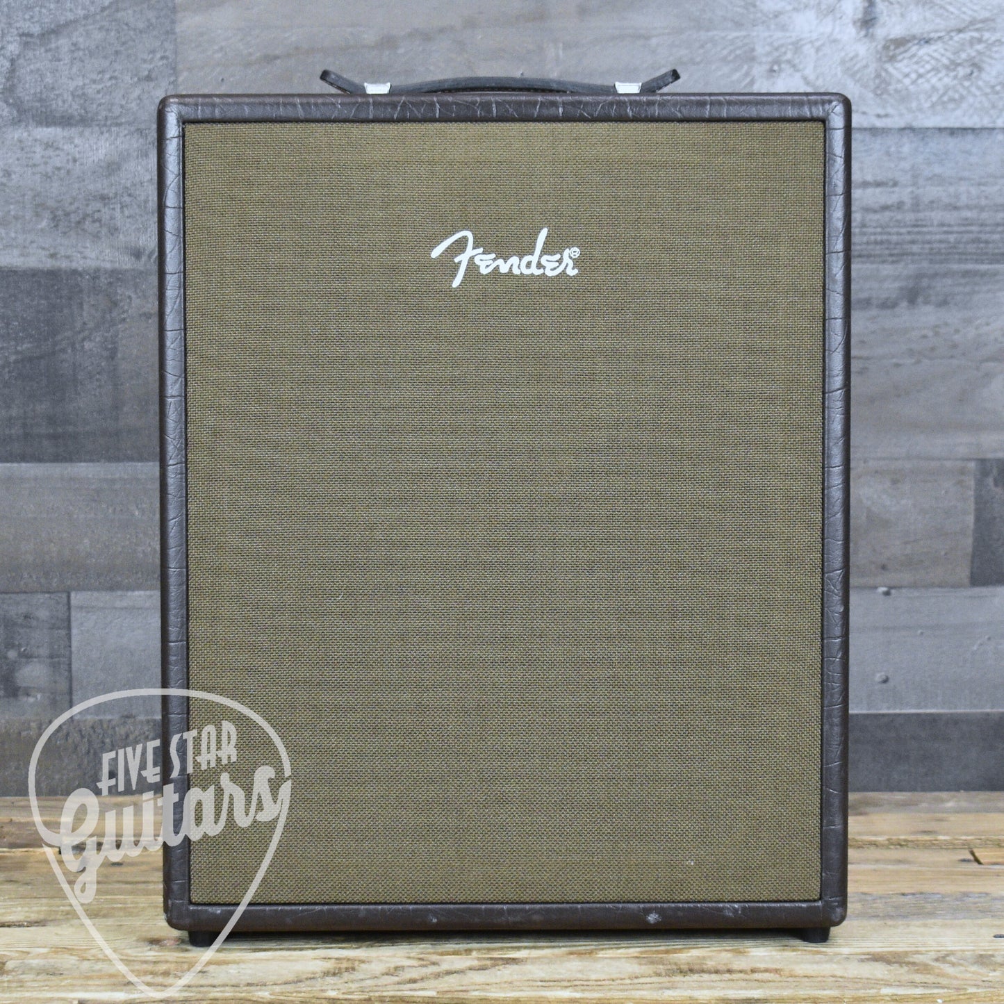 Pre-Owned Fender Acoustic SFX II Acoustic Combo Amp
