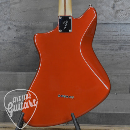 Pre-Owned Fender Alternate Reality Meteora - Candy Apple Red with Hardshell Case