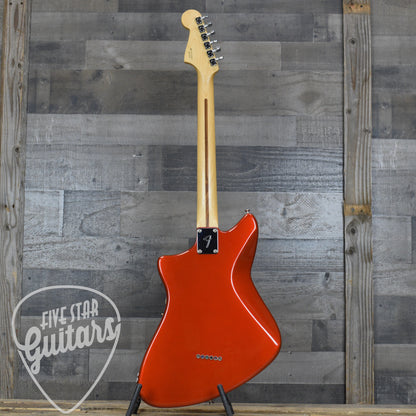 Pre-Owned Fender Alternate Reality Meteora - Candy Apple Red with Hardshell Case