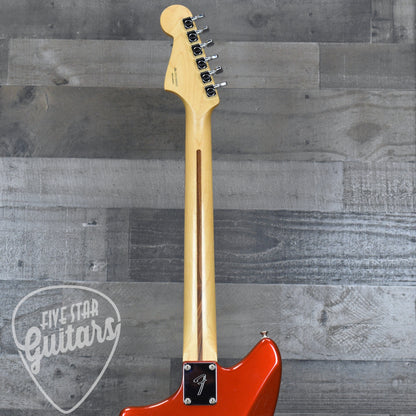 Pre-Owned Fender Alternate Reality Meteora - Candy Apple Red with Hardshell Case