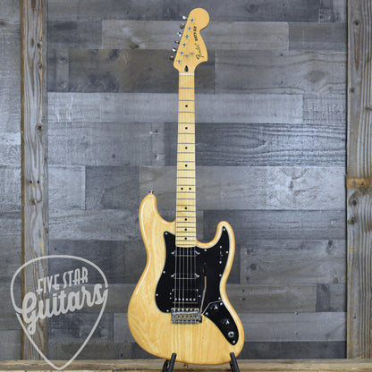 Pre-Owned Fender Alternate Reality Sixty-Six - Natural