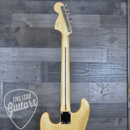 Pre-Owned Fender Alternate Reality Sixty-Six - Natural