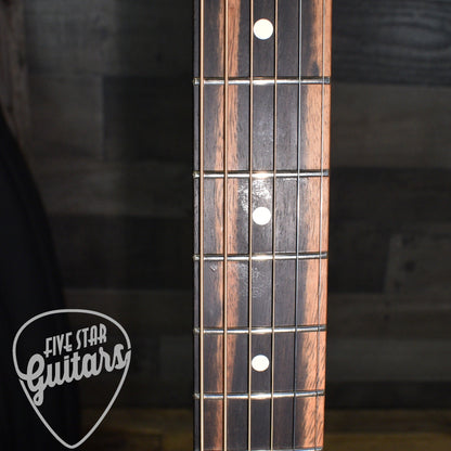 Pre-Owned Fender American Acoustasonic Telecaster - Natural with Gigbag
