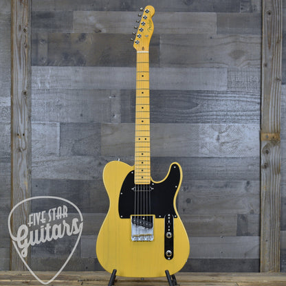 Pre-Owned Fender American Professional Classic Telecaster - Butterscotch Blonde
