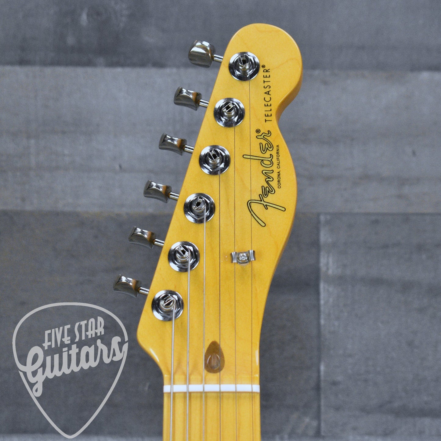 Pre-Owned Fender American Professional Classic Telecaster - Butterscotch Blonde