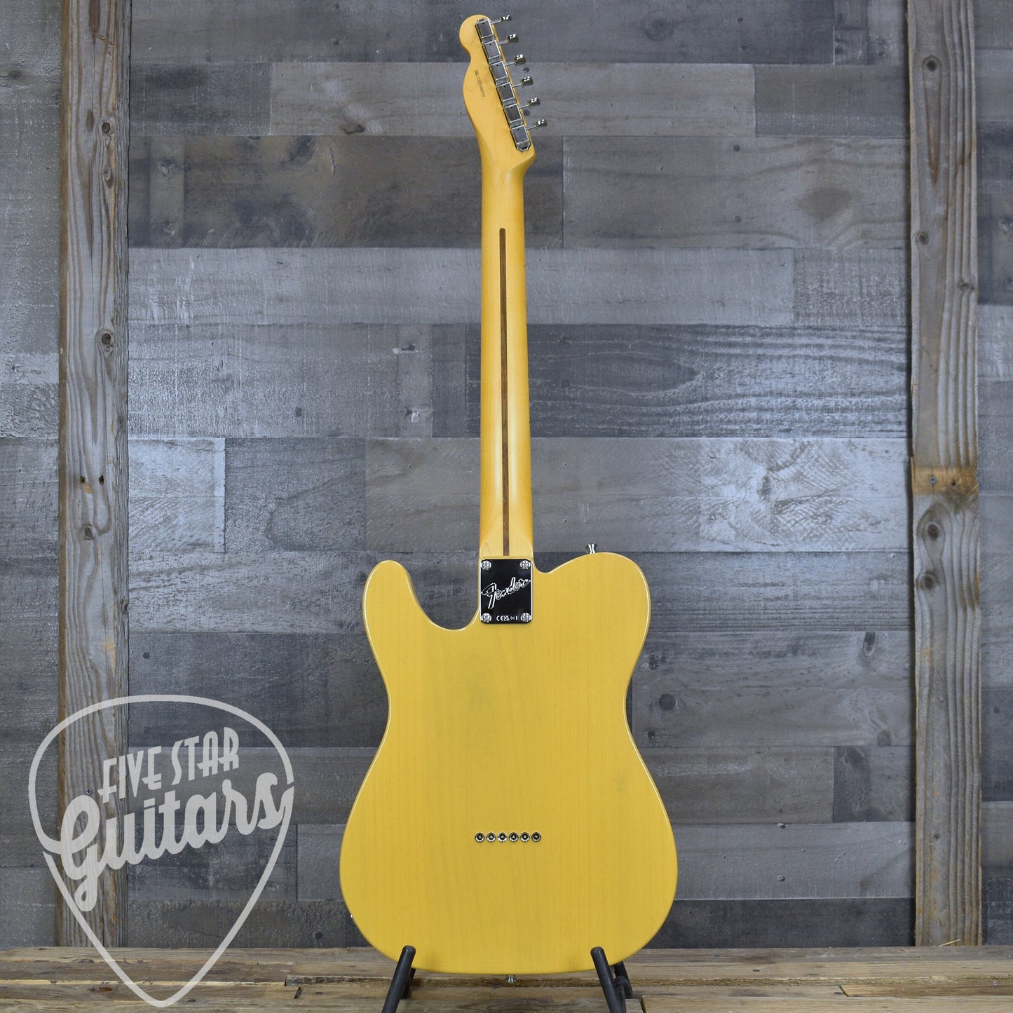 Pre-Owned Fender American Professional Classic Telecaster - Butterscotch Blonde
