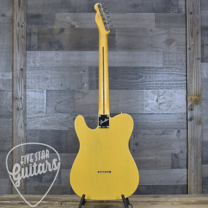 Pre-Owned Fender American Professional Classic Telecaster - Butterscotch Blonde