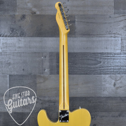 Pre-Owned Fender American Professional Classic Telecaster - Butterscotch Blonde