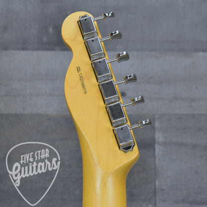 Pre-Owned Fender American Professional Classic Telecaster - Butterscotch Blonde