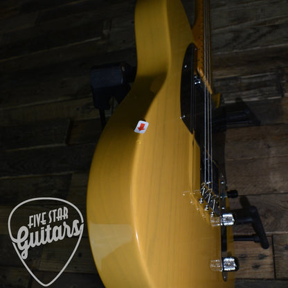 Pre-Owned Fender American Professional Classic Telecaster - Butterscotch Blonde
