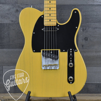 Pre-Owned Fender American Professional Classic Telecaster - Butterscotch Blonde