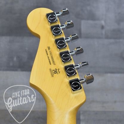Pre-Owned Fender American Professional II Stratocaster - Two Tone Sunburst with Hard Shell Case