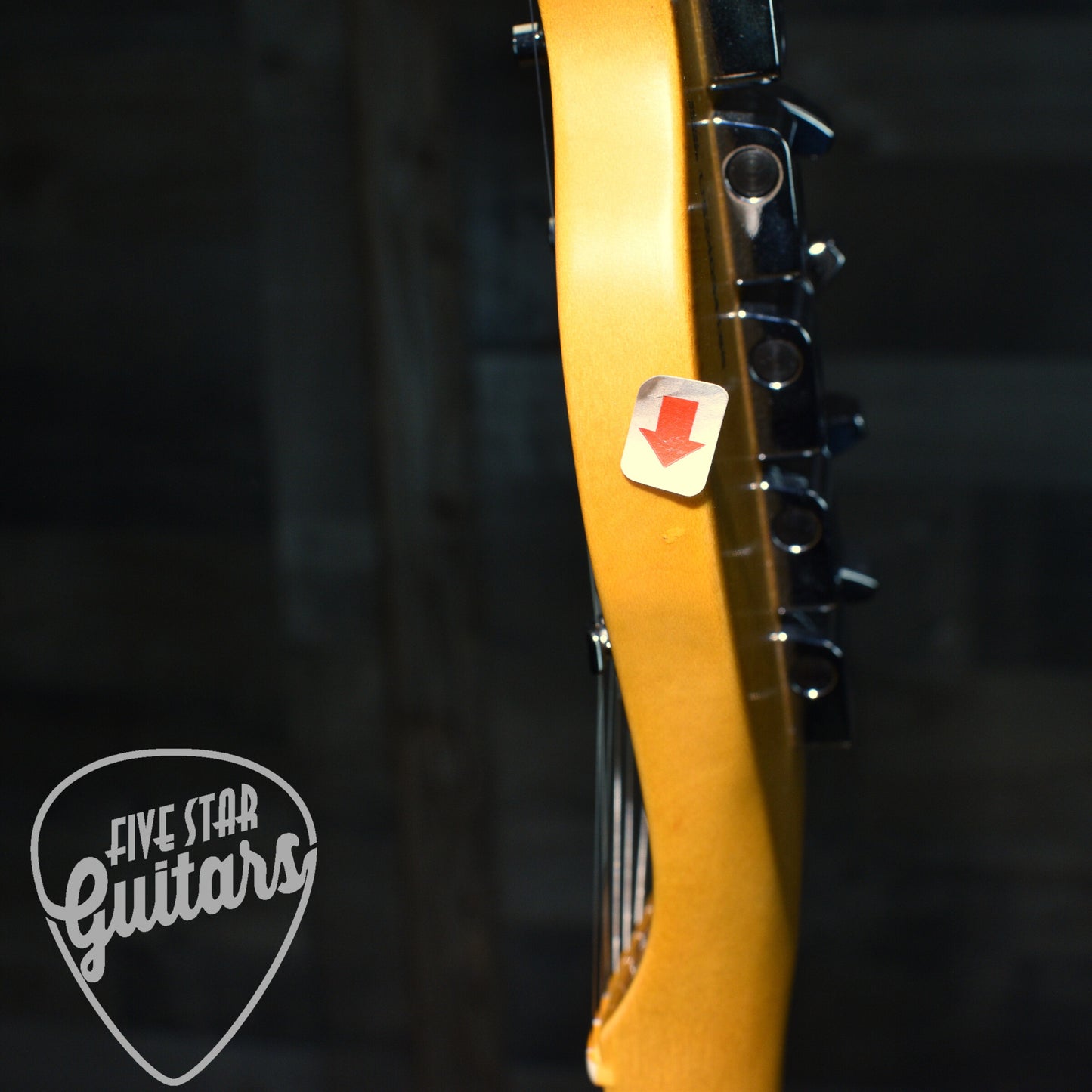 Pre-Owned Fender American Professional II Telecaster - Butterscotch Blonde with Hardshell Case