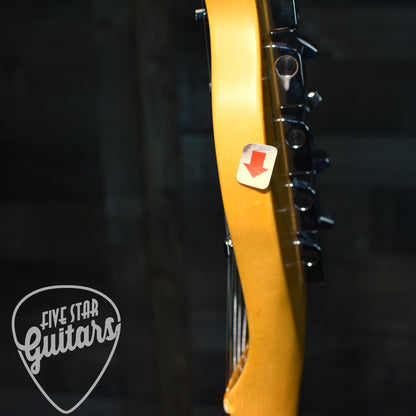 Pre-Owned Fender American Professional II Telecaster - Butterscotch Blonde with Hardshell Case