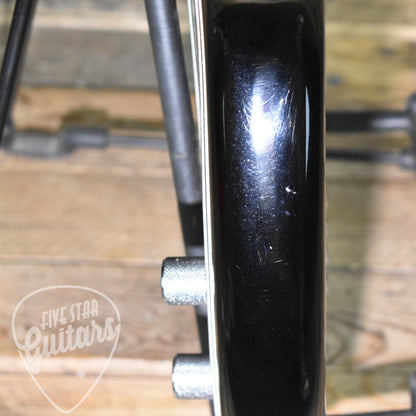 Pre-Owned Fender American Professional Precision Bass - 3 Color Sunburst with Hardshell Case